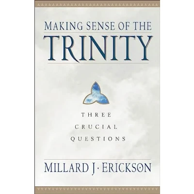 Abbildung von Making Sense of the Trinity: Three Crucial Questions (3 Questions)