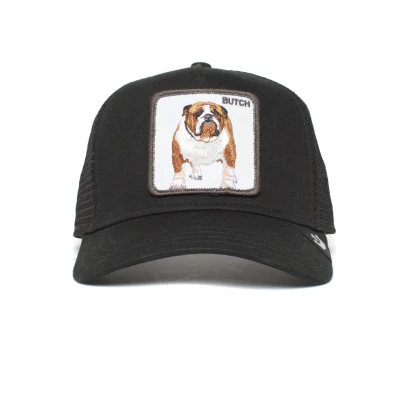 Abbildung von Goorin Bros Trucker Butch Cap, Herren, Größe: One Size, Schwarz