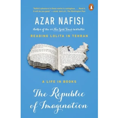 Abbildung von The Republic of Imagination: A Life in Books