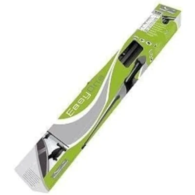 Abbildung von Green Valley 156915 2 Stangen Easy One SW, 120 cm, Alu
