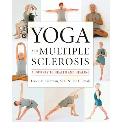 Abbildung von Yoga and Multiple Sclerosis: A Journey to Health Healing