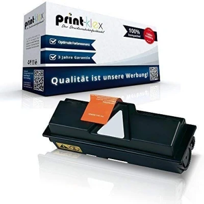 Abbildung von Print Klex Toner kompatibel für Kyocera TK160 FS1120 FS1120D FS1120DN FS1120N FS 1120 1120D DN Ecosys P2035 P2035d P2035dn XXL