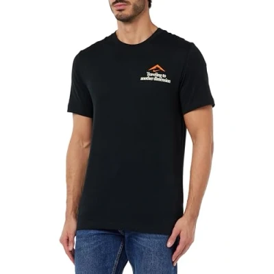Abbildung von Nike Performance TEE Trail Sport Tshirt, Herren, Größe: XXL, Black