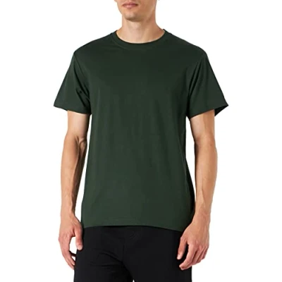 Abbildung von Stedman Herren Classic/ST2000 T Shirt, Flaschengrün, S