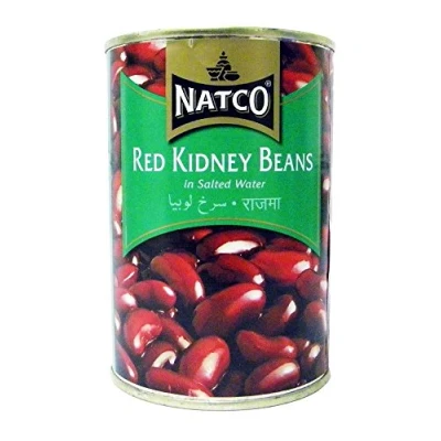 Abbildung von Natco Rote Kidney Bohnen 400g x 2 Doppelpack