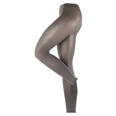 Abbildung von Esprit Leggings Strümpfe, Damen, Größe: 38 40, Stone grey