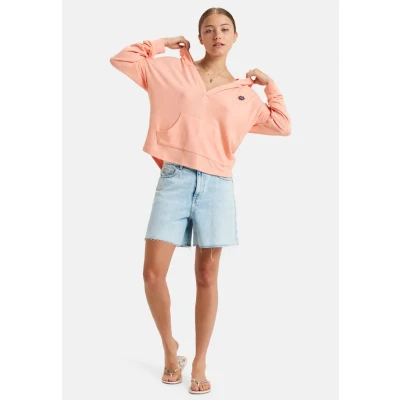 Abbildung von Roxy Sunday COZY Kapuzenpullover, Damen, Größe: Medium, Mfg