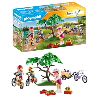 Abbildung von Playmobil 71426 Mountainbike Tour