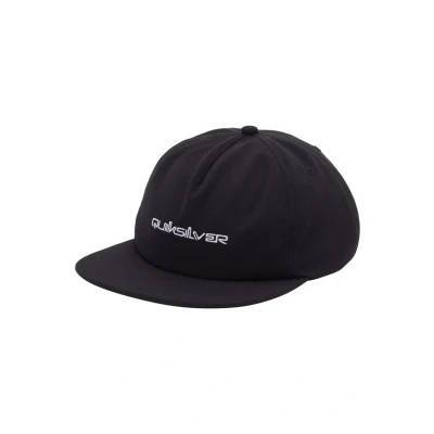 Abbildung von Quiksilver DNA OMNI SNAP Cap, Herren, Größe: One Size, Black