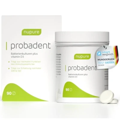Abbildung von Nupure probadent 90 St