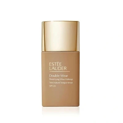 Abbildung von Estée Lauder Double Wear Sheer Long Foundation 4N1 Shell Beige 30 ml