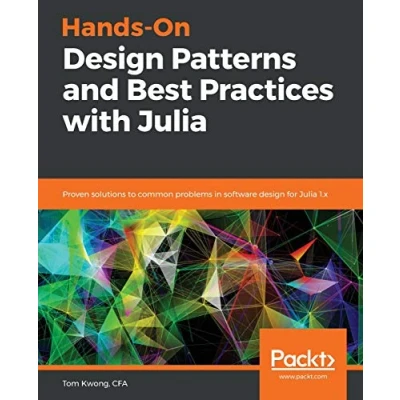 Abbildung von Hands On Design Patterns and Best Practices with Julia