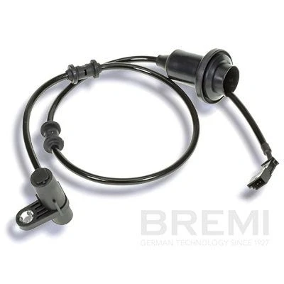 Abbildung von BREMI 50237 ABS Sensor mit Kabel MERCEDES BENZ: S Klasse Limousine, Coupe