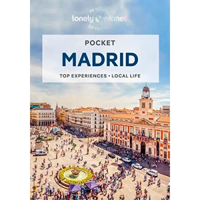 Abbildung von Lonely Planet Pocket Madrid: top experiences, local life (Pocket Guide)