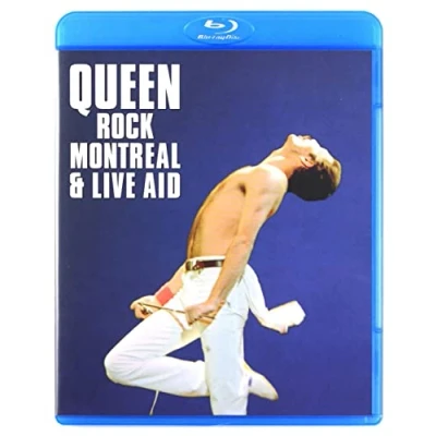 Abbildung von Queen Rock Montreal &amp; Live Aid [Blu ray]
