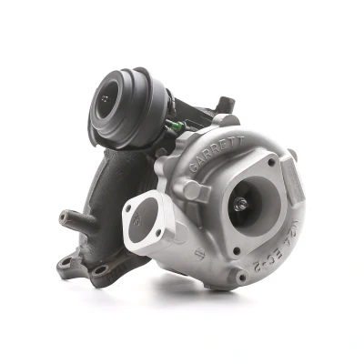 Abbildung von RIDEX REMAN 2234C0104R Turbolader Abgasturbolader, aufgeladen Euro 4 (D4) pneumatisch ohne Anbau /Befestigungsmaterial NISSAN: NP300 Navara Pickup