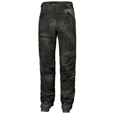 Abbildung von Helly Hansen Men Sogn Cargo Pant Black Marble Größe L