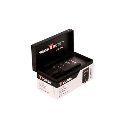 Abbildung von Yuasa YCX1.5 6/12V 1.5A Motorrad Smart Charger
