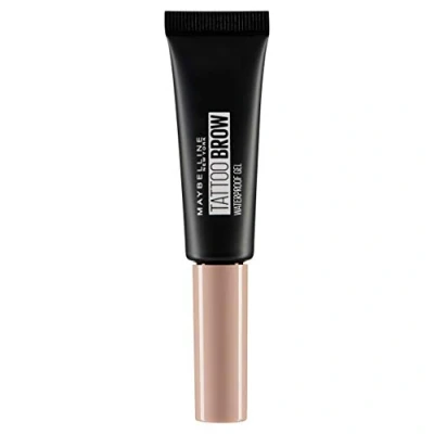 Abbildung von Maybelline Tattoo Brow Waterproof Augenbrauengel 00 Light Blonde