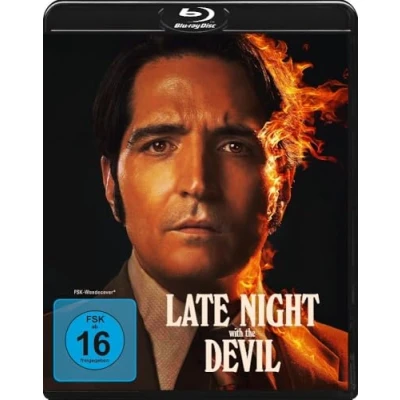 Abbildung von Late Night with the Devil [Blu ray]