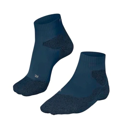 Abbildung von Falke Trail Sportsocken, Damen, Größe: 41/42, Blue pond