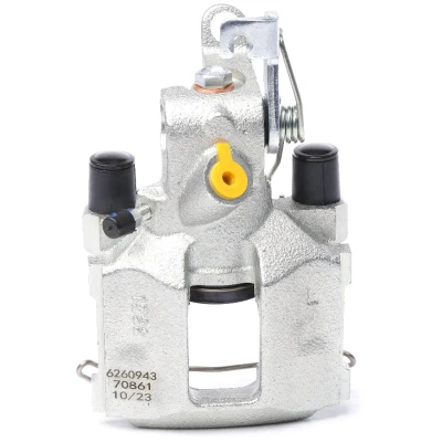 Abbildung von METZGER 6260943 Bremssattel Hinterachse links SAAB: 900 I Cabrio, 9000 Schrägheck, Combi Coupe