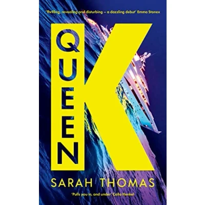 Abbildung von Queen K: Longlisted for the Authors&#039; Club Best First Novel Award