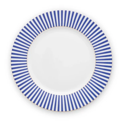 Abbildung von PIP STUDIO Royal Stripes Speiseteller 26,5 cm