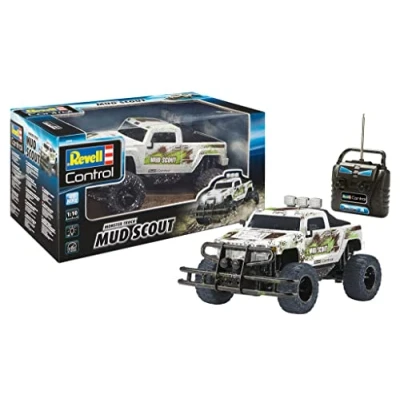 Abbildung von Revell® RC Truck control, Monster Mud Scout
