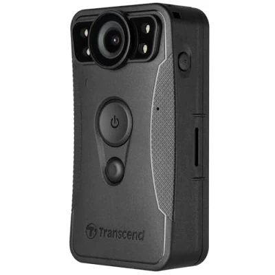 Abbildung von Transcend DrivePro Body 30, Full HD, 30 fps, Wi Fi, Bluetooth, 3120 mAh, 130 g