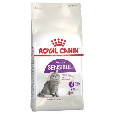 Abbildung von Royal Canin FHN Sensible 33 10kg...
