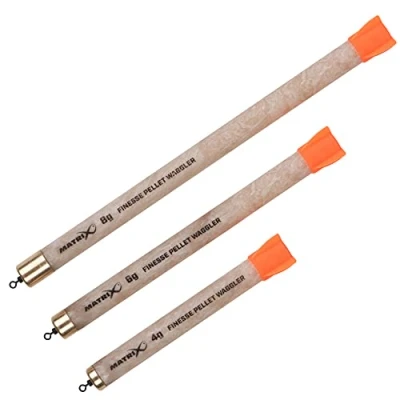 Abbildung von Matrix Finesse Pellet Waggler 6g (2 Stück) Pose