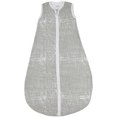 Abbildung von Meyco Baby Schlafsack Rund Fine Lines Grey 74cm Einzelpackung