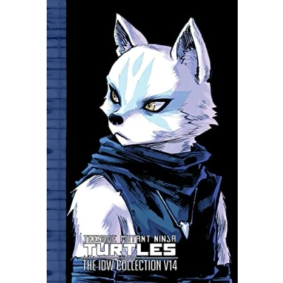 Abbildung von Teenage Mutant Ninja Turtles: The IDW Collection Volume 14 (TMNT Collection, Band 14)