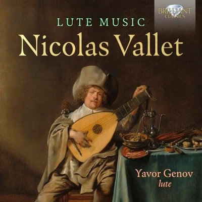 Abbildung von Vallet: Lute Music