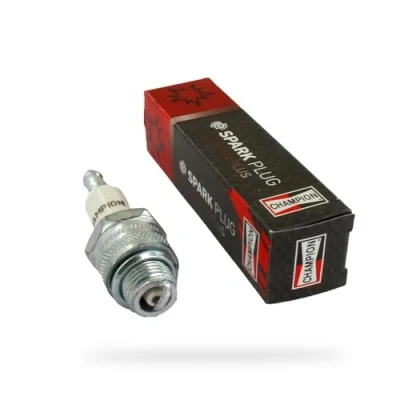 Abbildung von CHAMPION Zündkerze RJ19LM Langlebig &amp; Zuverlässig Premium Qualität Ersetzt QJ19LM, NGK BR2LM, NGBR2LM, TASHIMA 2209851