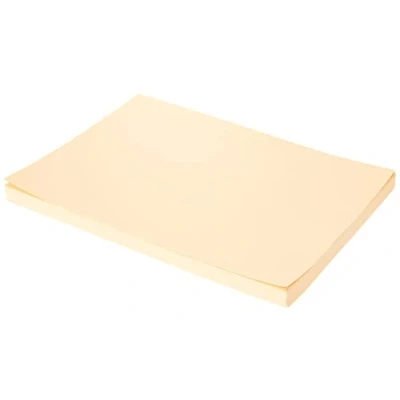 Abbildung von folia Tonpapier DIN A4 130 g/m²