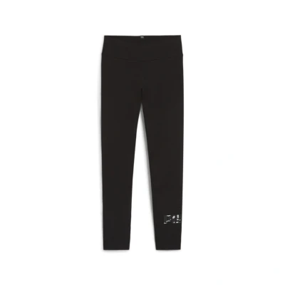 Abbildung von Puma Hypernatural Leggings Hosen, Damen, Größe: Small, Black