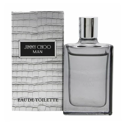 Abbildung von Jimmy Choo Man Eau De Toilette 4.5ml Mini 0,004 l