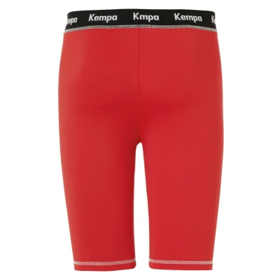 Abbildung von Kempa Attitude Shorts für Kinder, Größe: 140, Rot