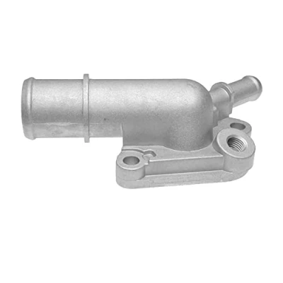 Abbildung von GATES TH20287G1 Kühlwasserthermostat 87 mit Dichtungen Gehäuse CITROËN: Jumpy I MPV, FIAT: Scudo Kastenwagen, Tempra Limousine