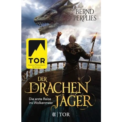 Abbildung von Der Drachenjäger Die erste Reise ins Wolkenmeer: Roman