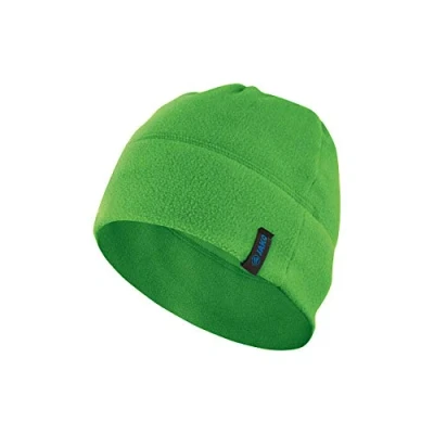 Abbildung von JAKO Unisex Kinder Fleece Mütze, soft green, senior