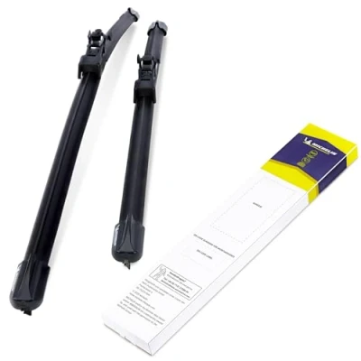 Abbildung von MICHELIN Scheibenwischer Set ECO180 OPEL Meriva 700/550mm Nachhaltige Verpackung