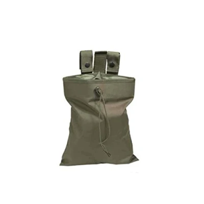 Abbildung von Mil Tec Unisex lomme 16156001 Tasche, Oliv, 29x24cm EU