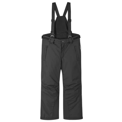 Abbildung von Reima TEC Wingon Schneehose für Kinder, Größe: 116, Schwarz