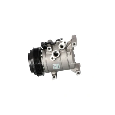 Abbildung von NRF 320080G Kompressor RS09 12 PAG 46 YF R 1234yf, 134a HYUNDAI: i10 II Schrägheck