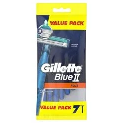 Abbildung von Gillette Blue II Rasierer Herren 7 St.