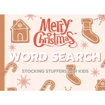 Abbildung von Stocking Stuffers for Kids: Christmas Word Search Kids (Stocking Kids)