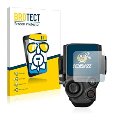 Abbildung von BROTECT Schutzglas für DJI RS 3 Pro Schutzfolie Panzer Folie Glas [Extrem Kratzfest 9H, Anti Fingerprint, Ultra Transparent]